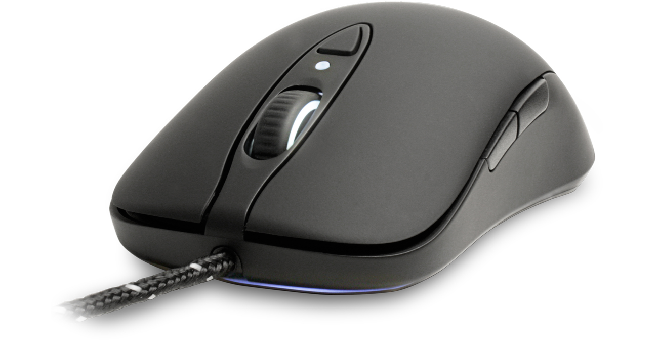 Mysz SteelSeries Sensei RAW Rubberized