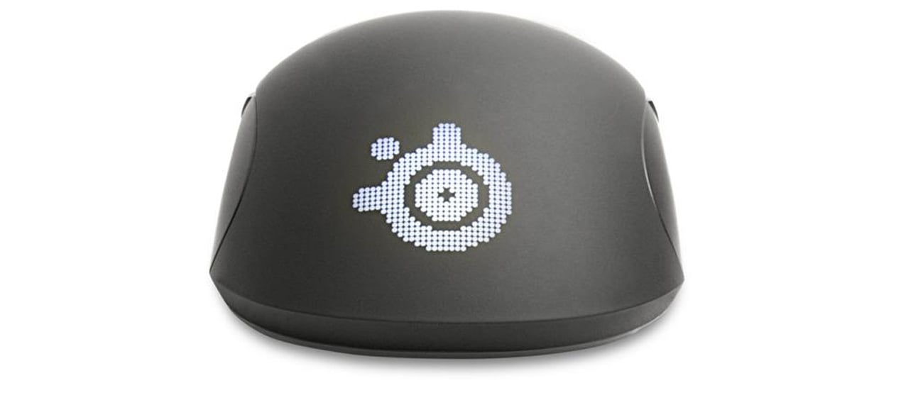 Mysz SteelSeries Sensei RAW Rubberized