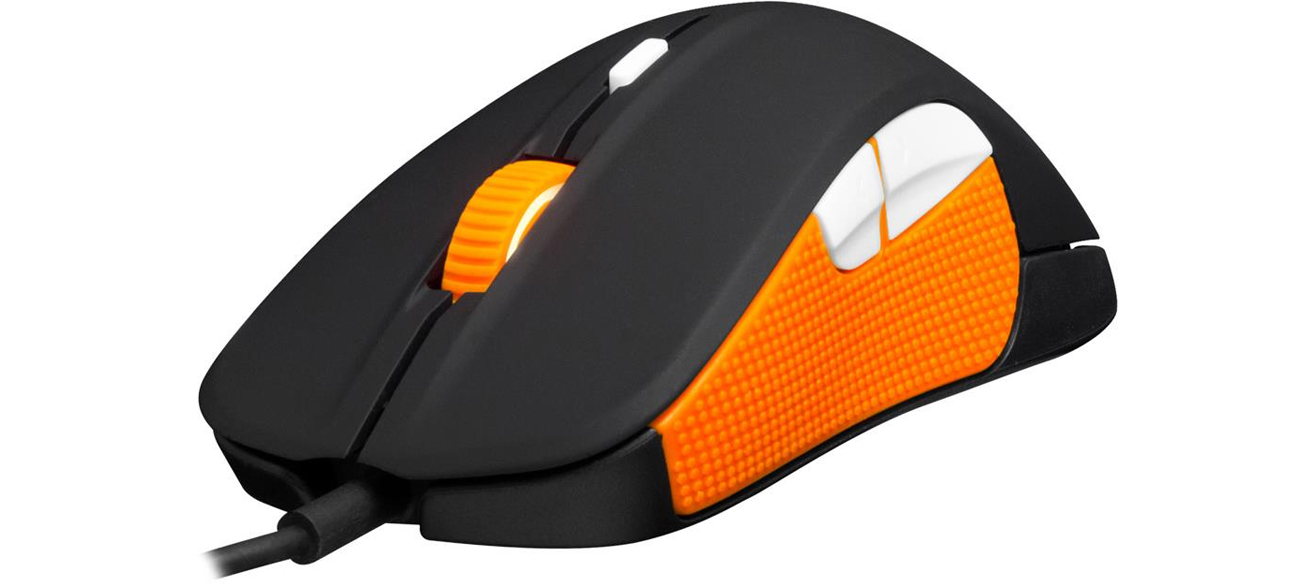 SteelSeries Rival Fnatic Team Edition