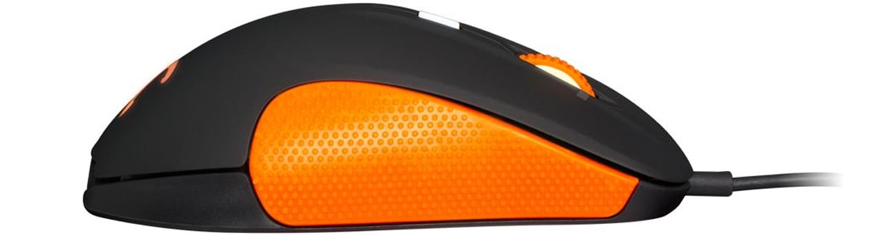 SteelSeries Rival Fnatic Team Edition Przełączniki