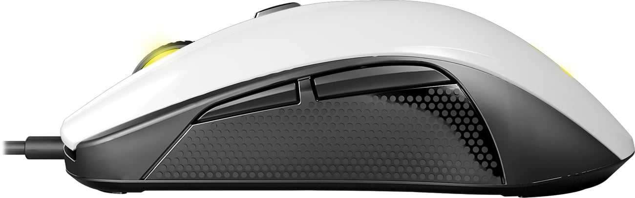 SteelSeries Rival 100 biała