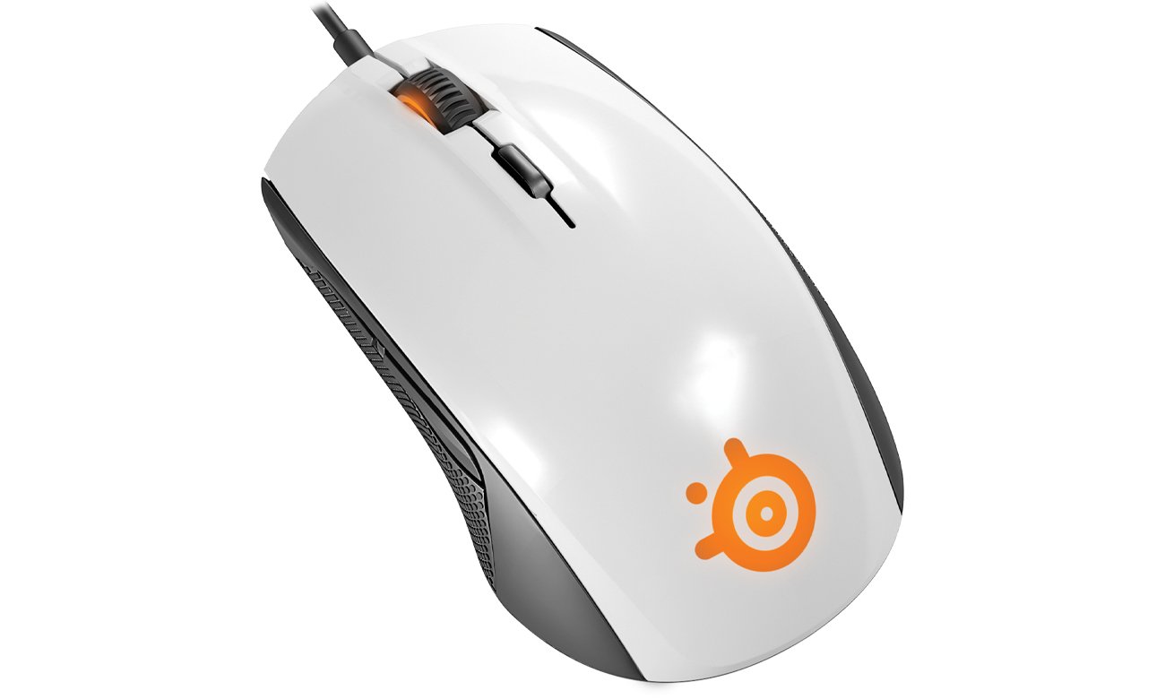 Myszka SteelSeries Rival 100 62335