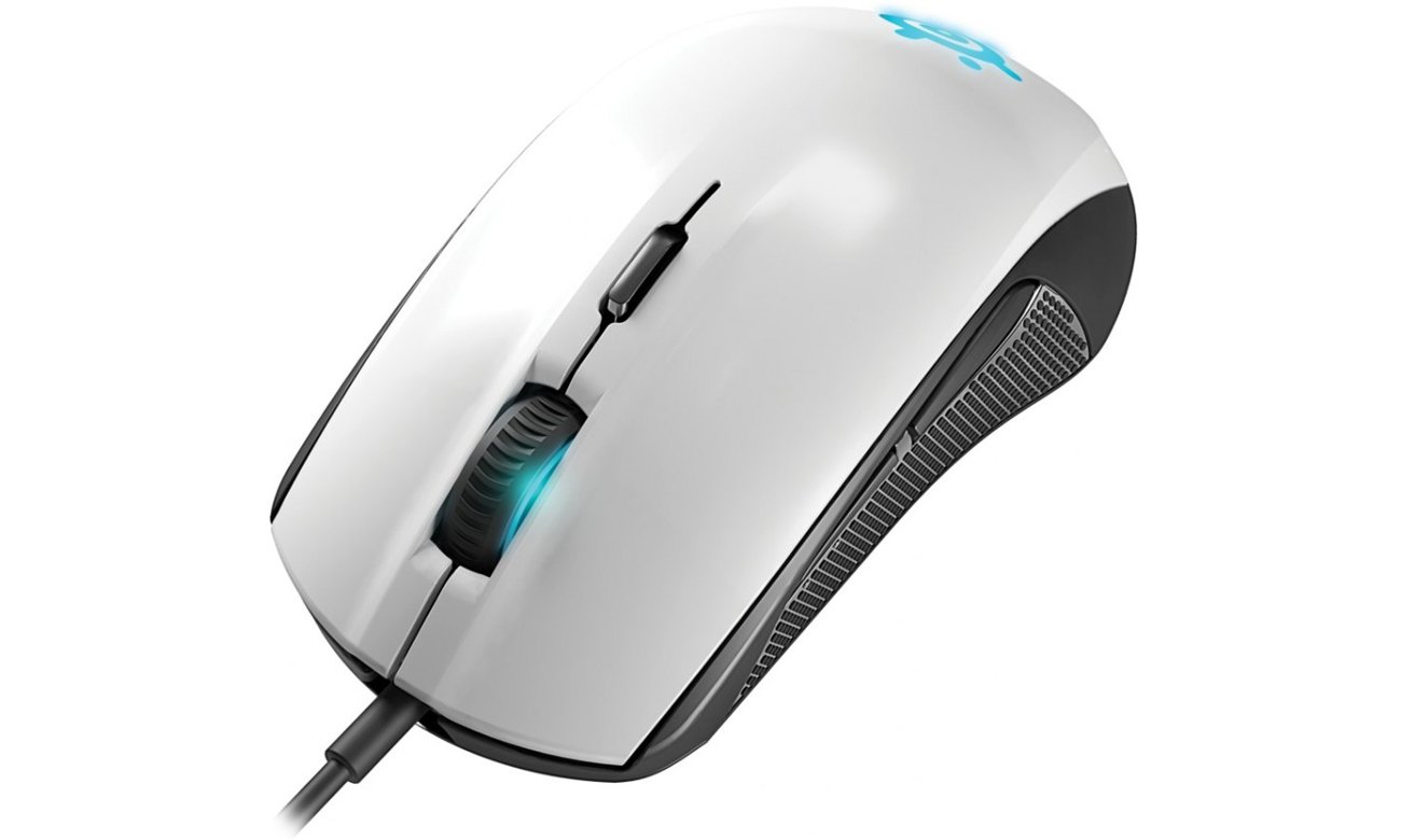 SteelSeries Rival 100 biała 62335