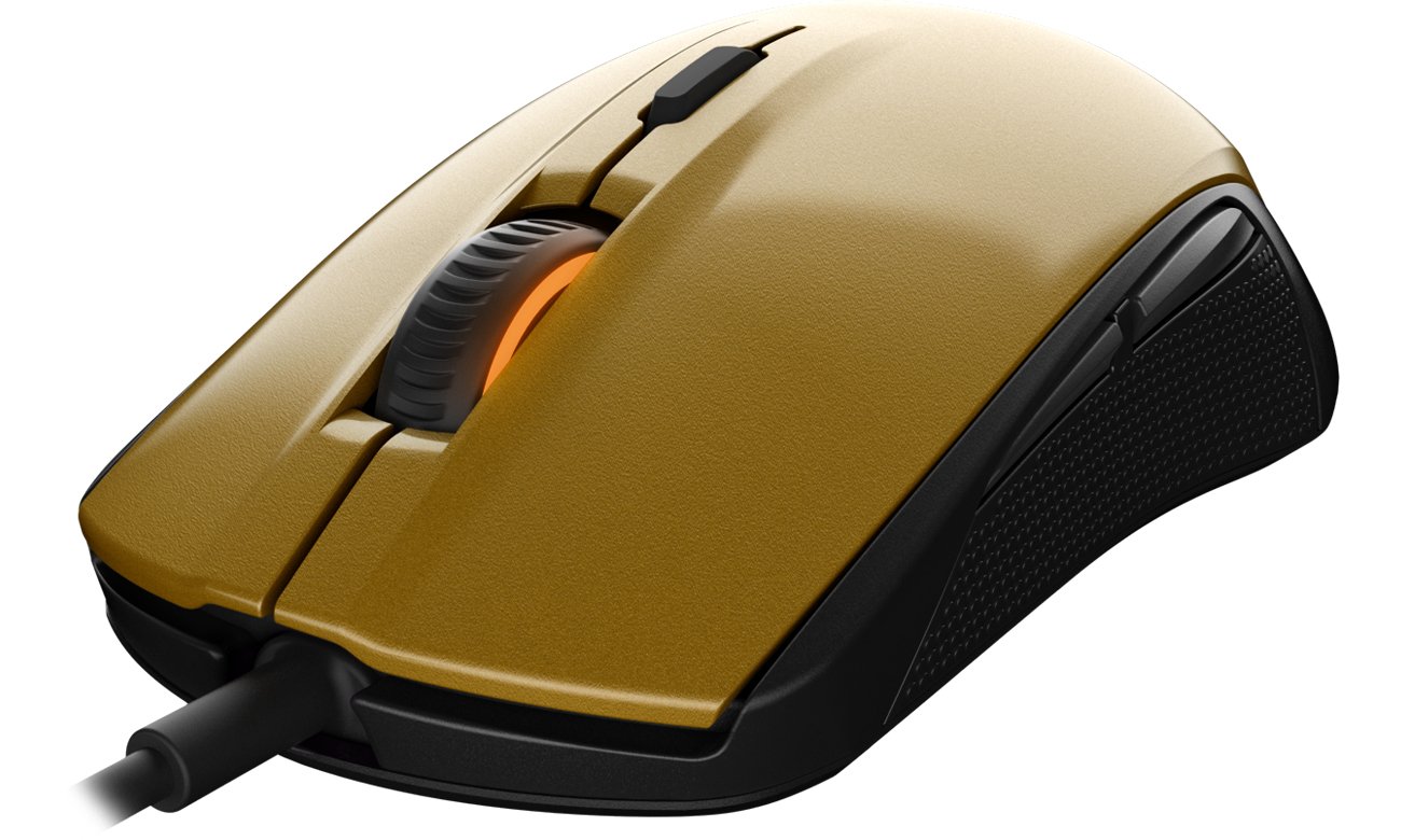 Myszka SteelSeries Rival 100 62336