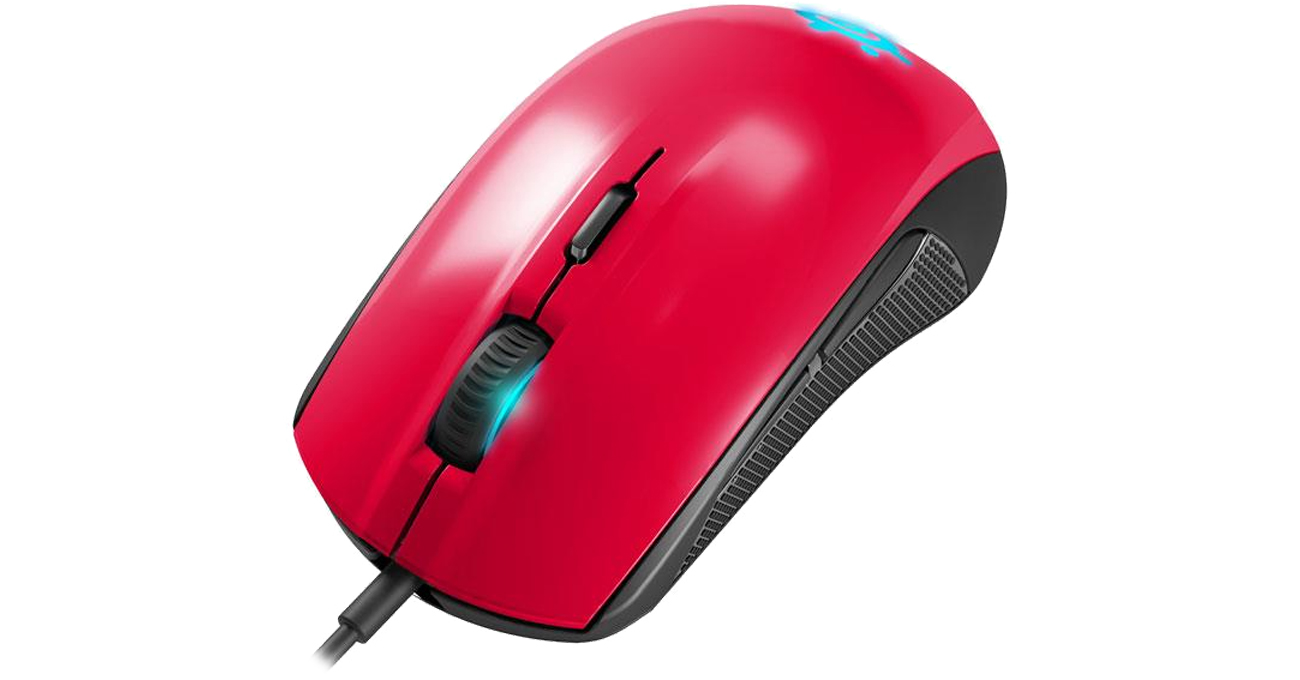 Myszka SteelSeries Rival 100 62336