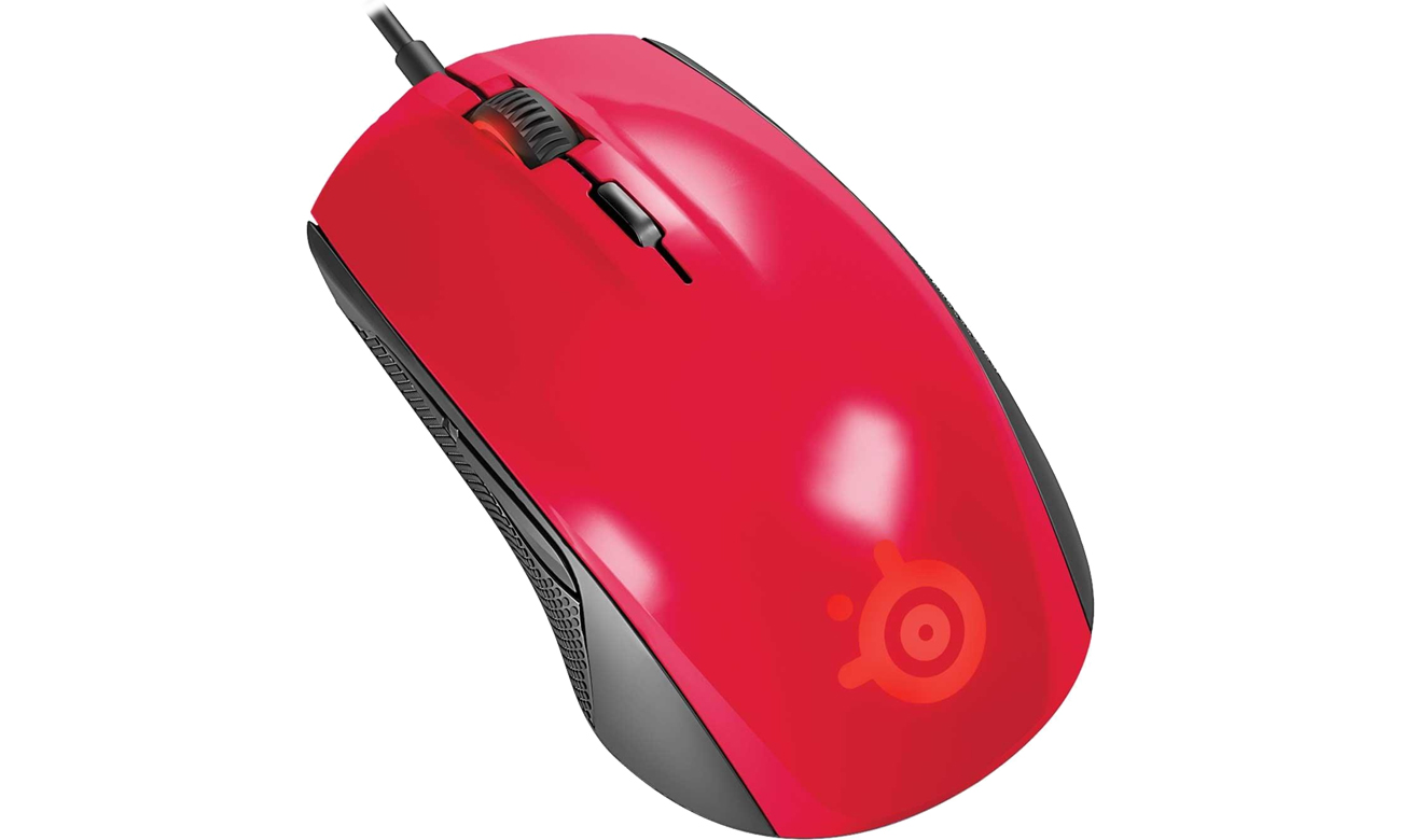 Myszka przewodowa SteelSeries Rival 100 Alchemy Gold 62336
