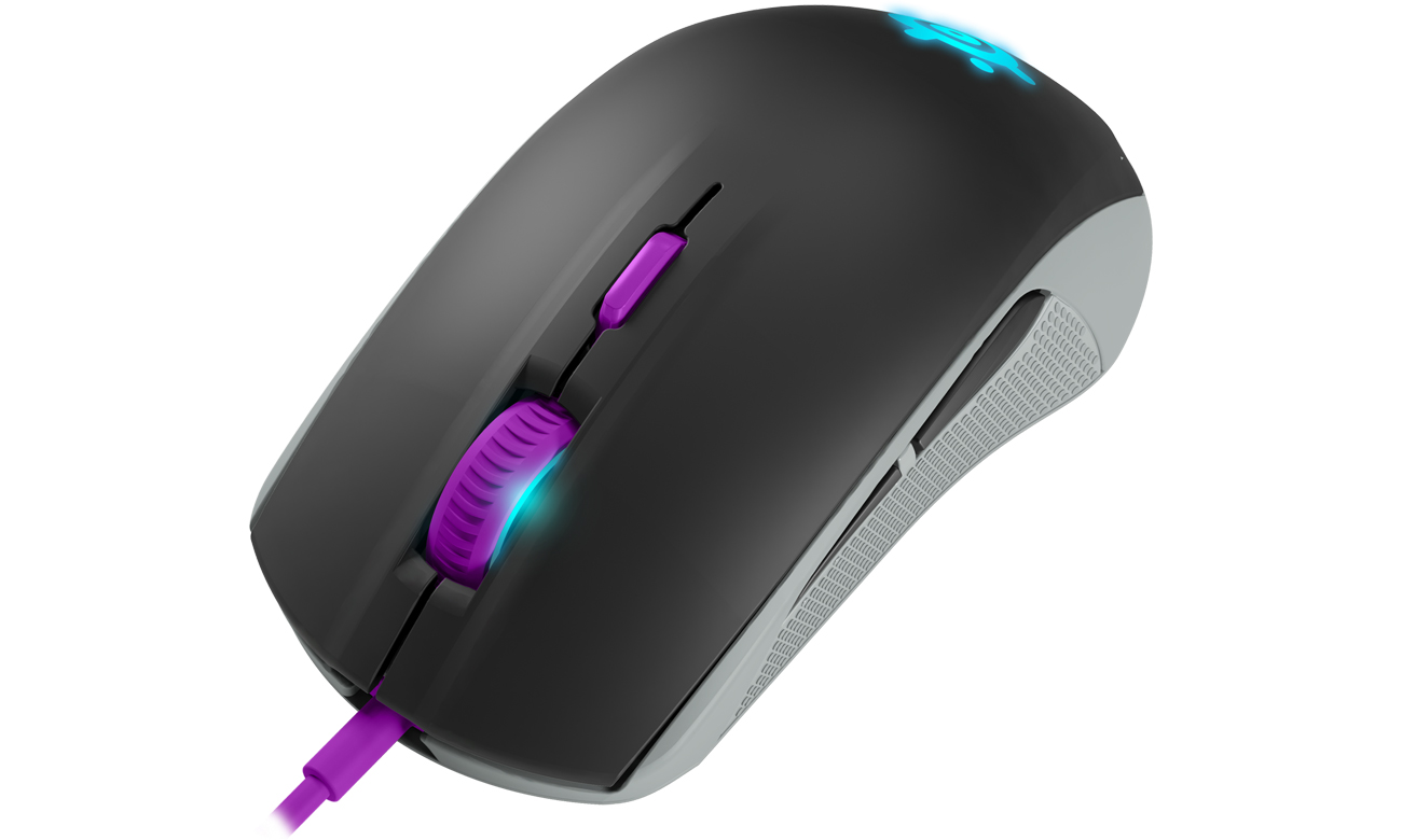 Myszka SteelSeries Rival 100 62338