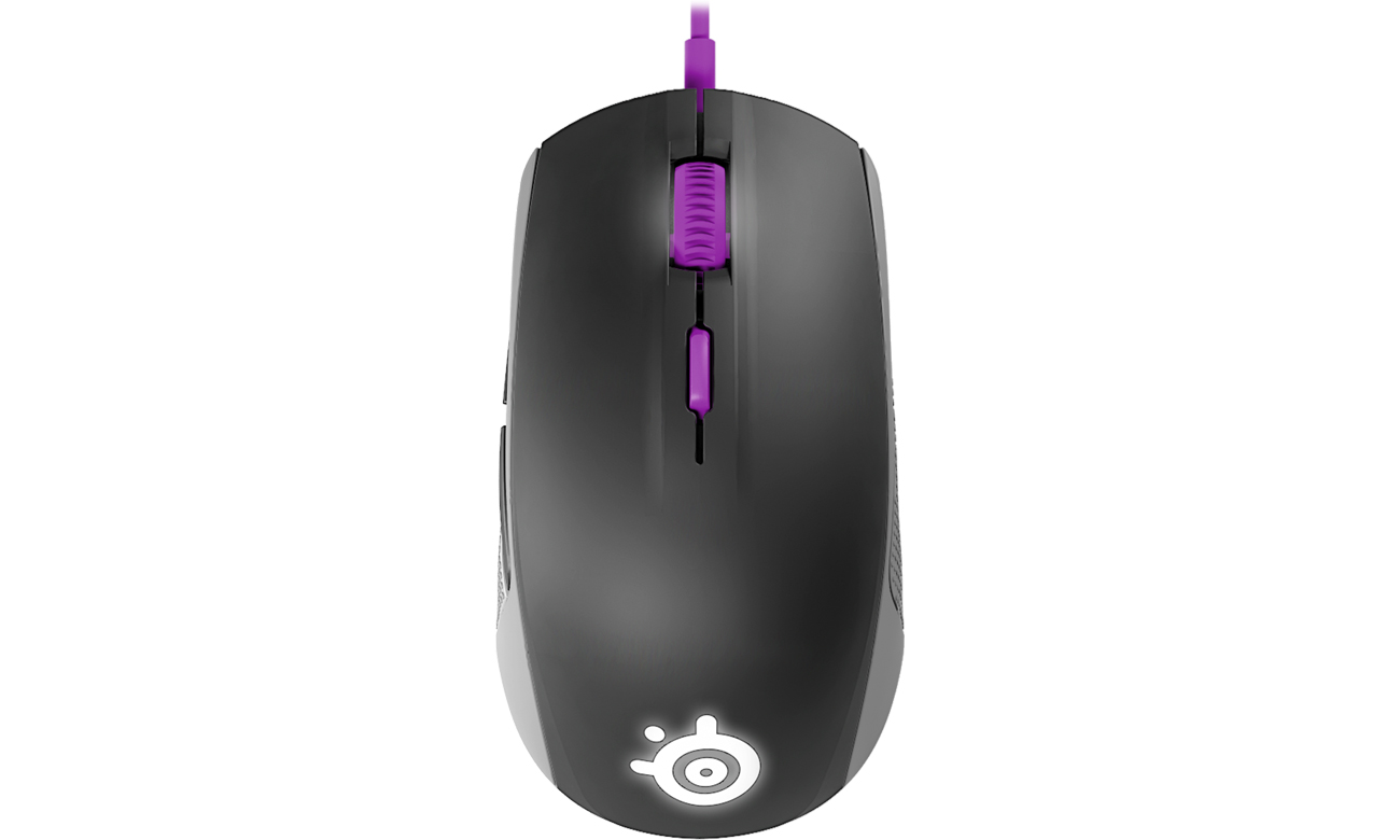 SteelSeries Rival 100 Sakura Purple