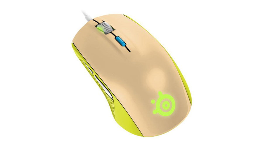 Myszka SteelSeries Rival 100 62336