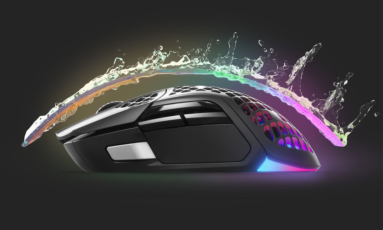 Захист SteelSeries Aerox 5 Wireless AquaBarrier™