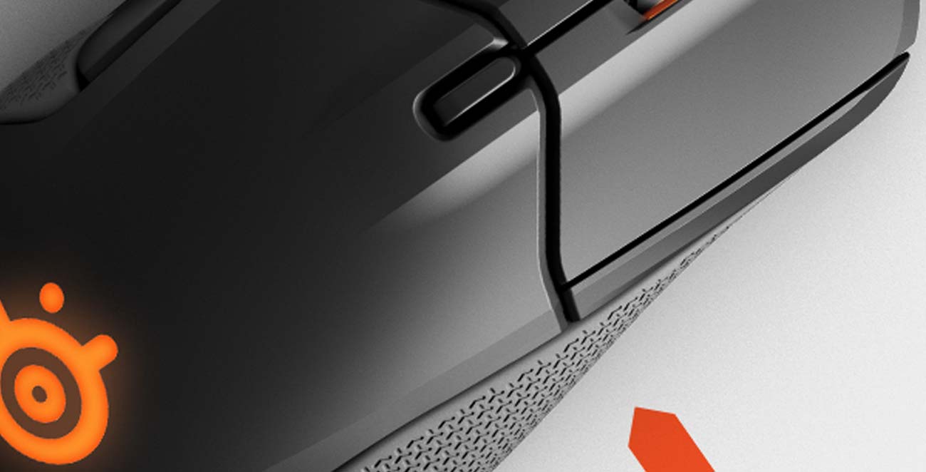 Steelseries Rival 310 Przyciski Split-Trigger