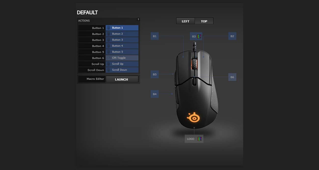 steelseries rival 310 xkom