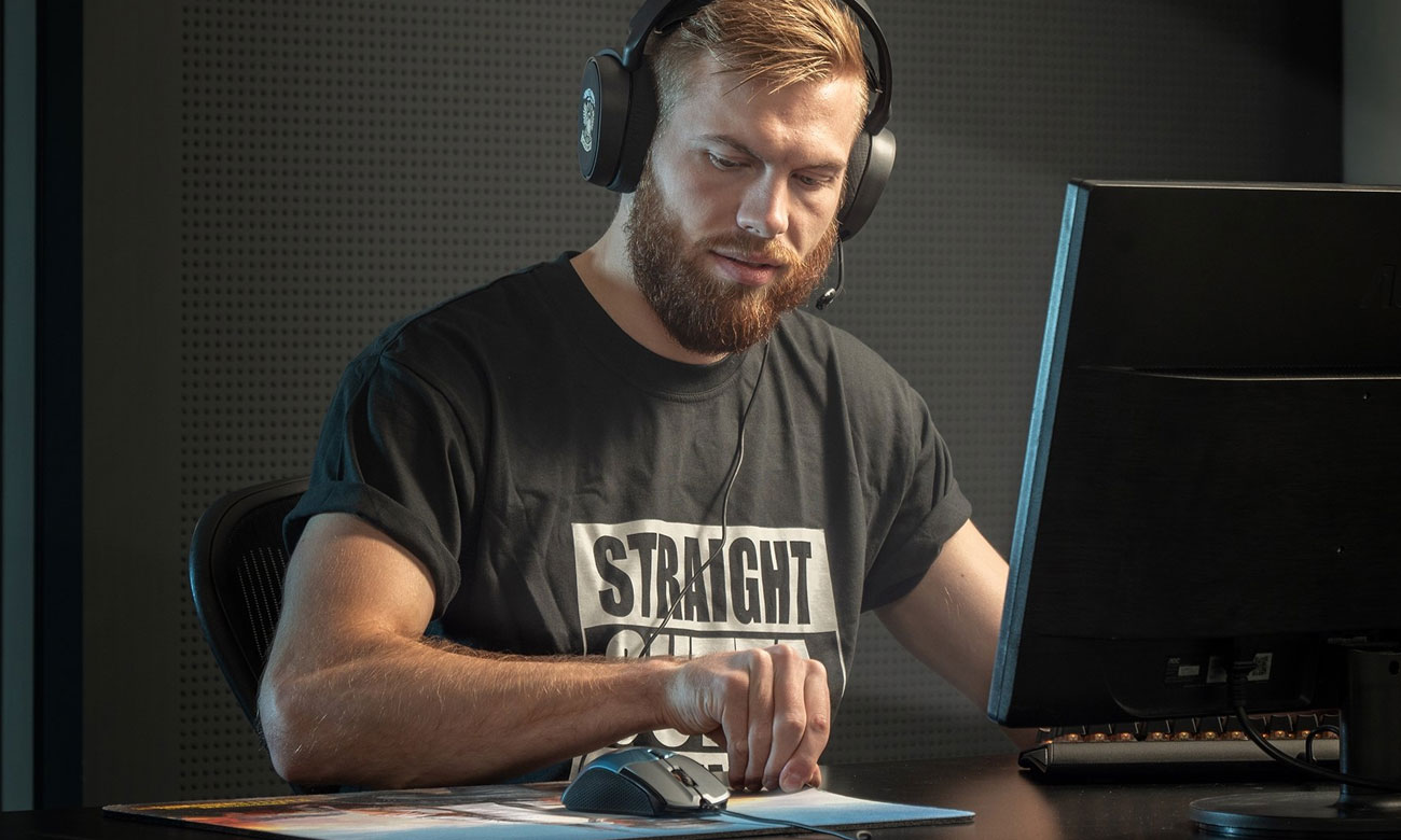SteelSeries Rival 310 PUBG Edition