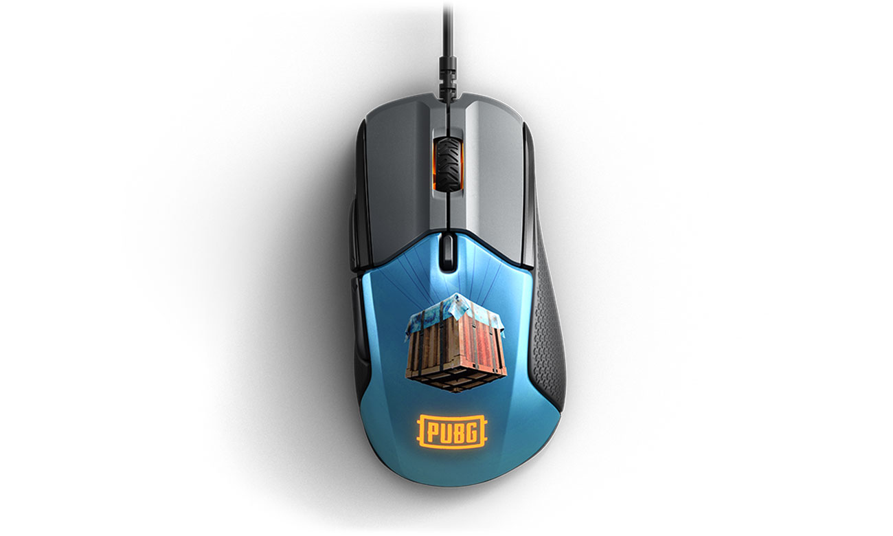 SteelSeries Rival 310 PUBG Edition