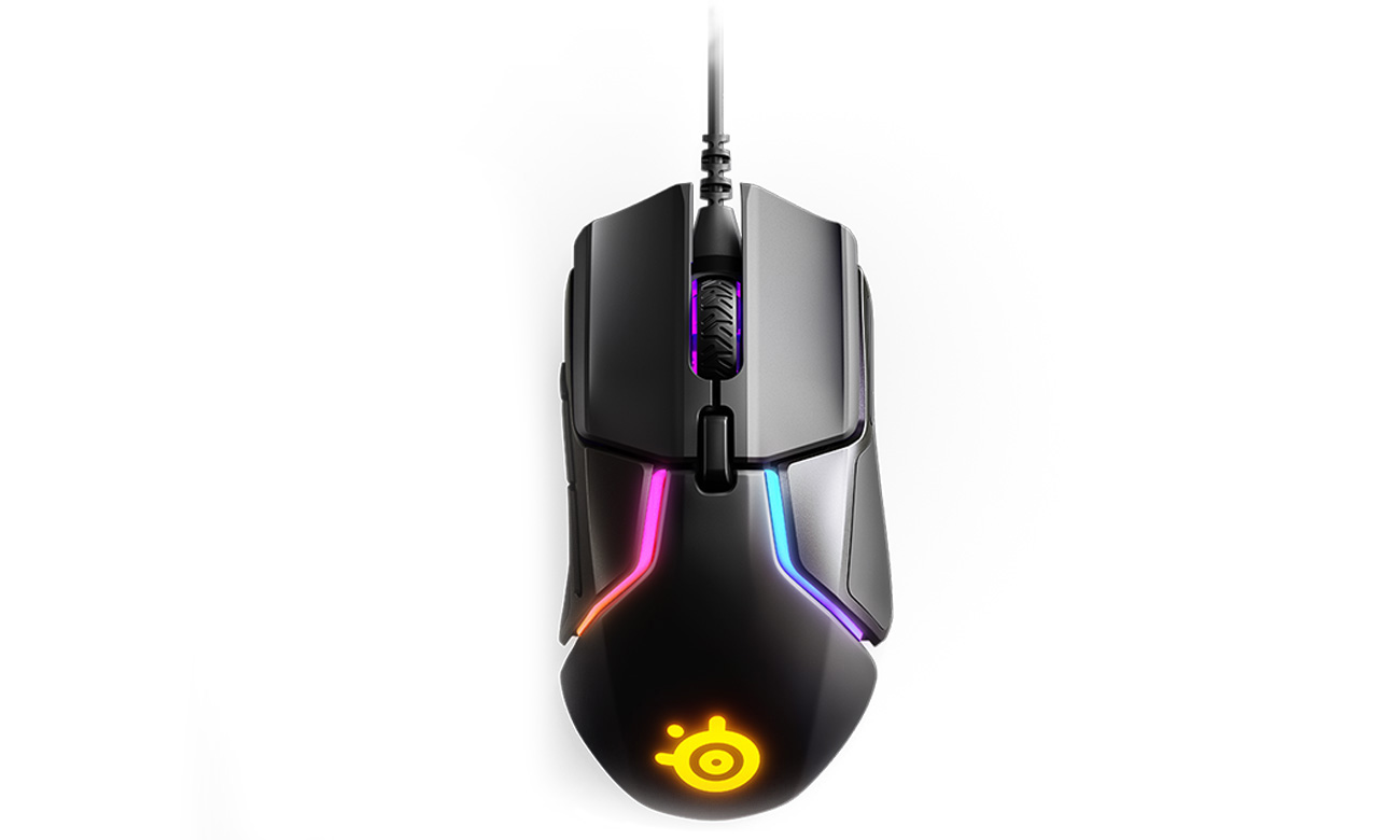 SteelSeries Rival 600