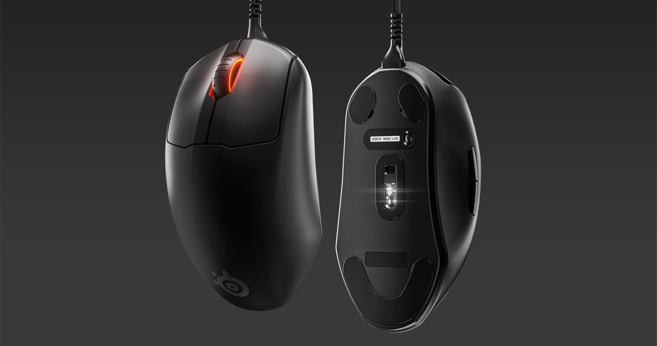 Gamingowy sensor optyczny TrueMove Pro+