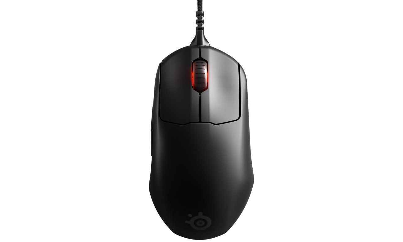 Mysz dla graczy SteelSeries Prime+