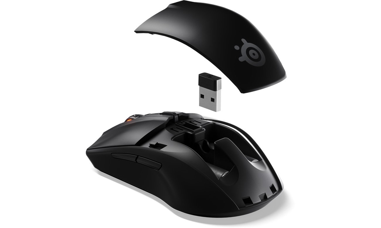 Mysz gamingowa SteelSeries Rival 3 Wireless