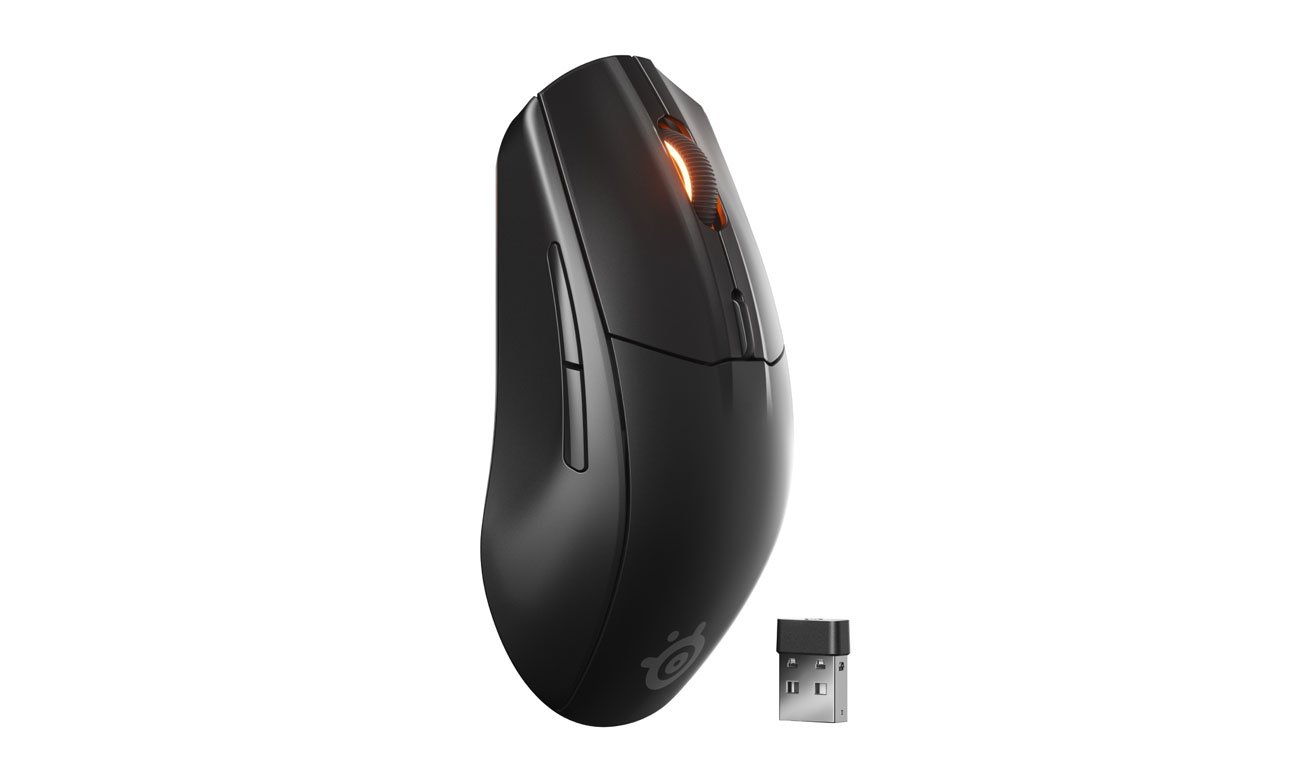 SteelSeries Rival 3 Wireless Gen 2 Aqua