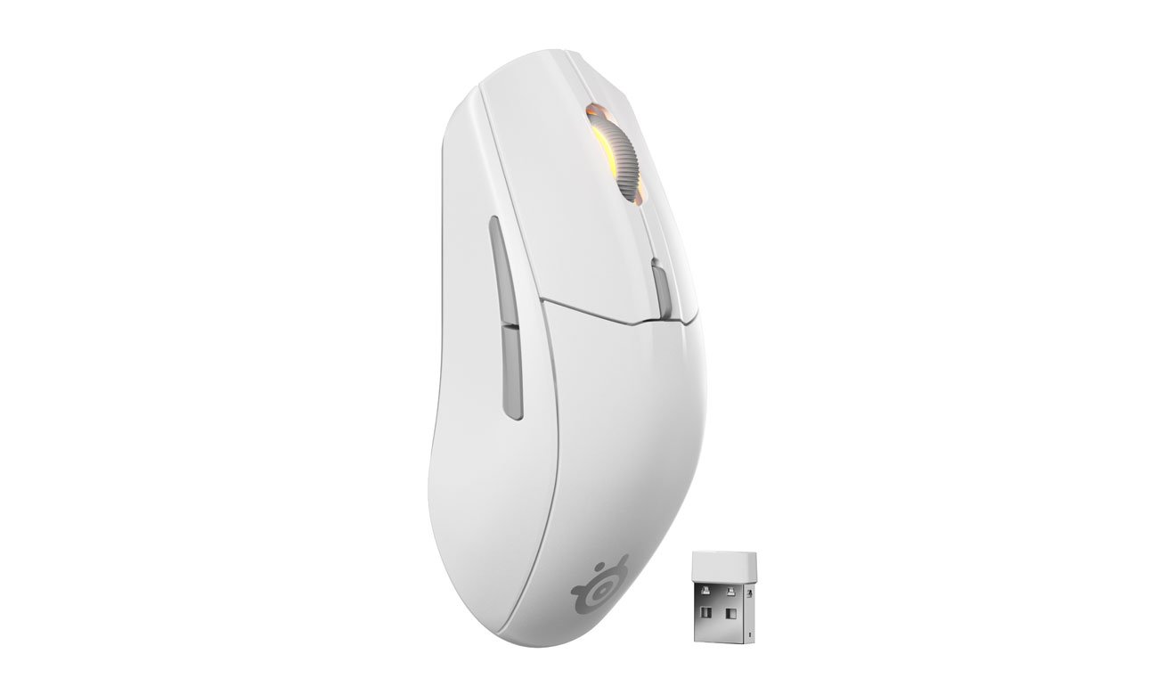 SteelSeries Rival 3 Wireless Gen 2 Aqua