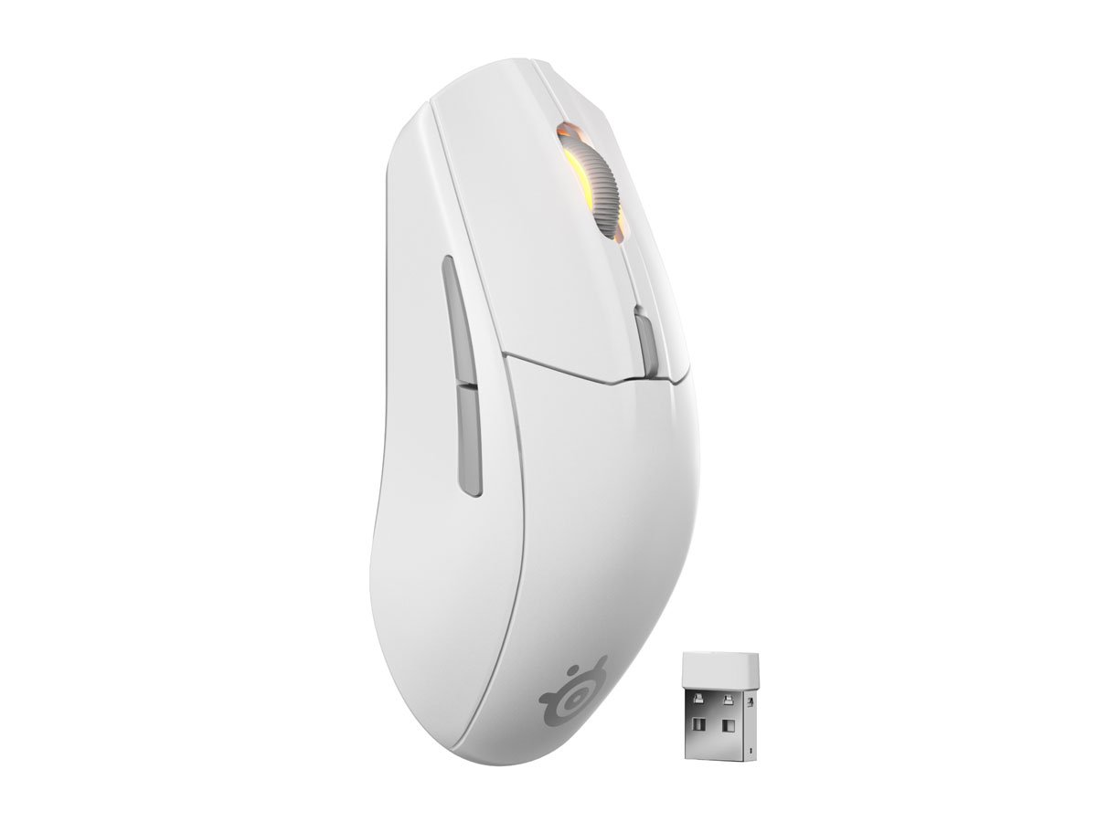 SteelSeries Rival 3 Wireless Gen 2 Aqua