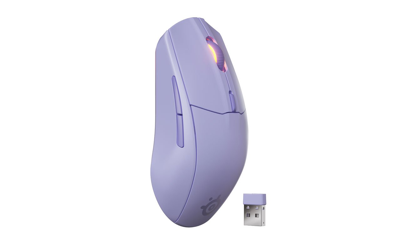 SteelSeries Rival 3 Wireless Gen 2 Aqua