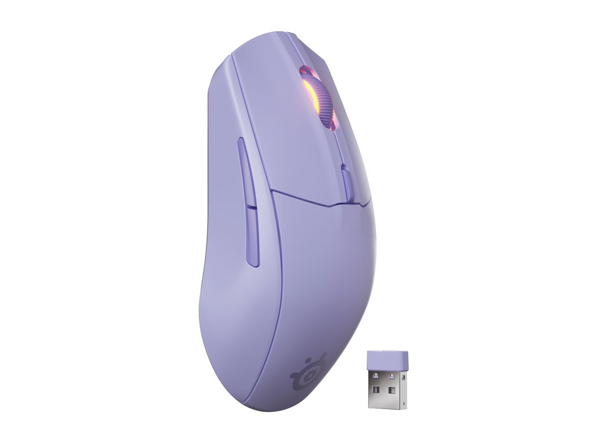 SteelSeries Rival 3 Wireless Gen 2 Aqua