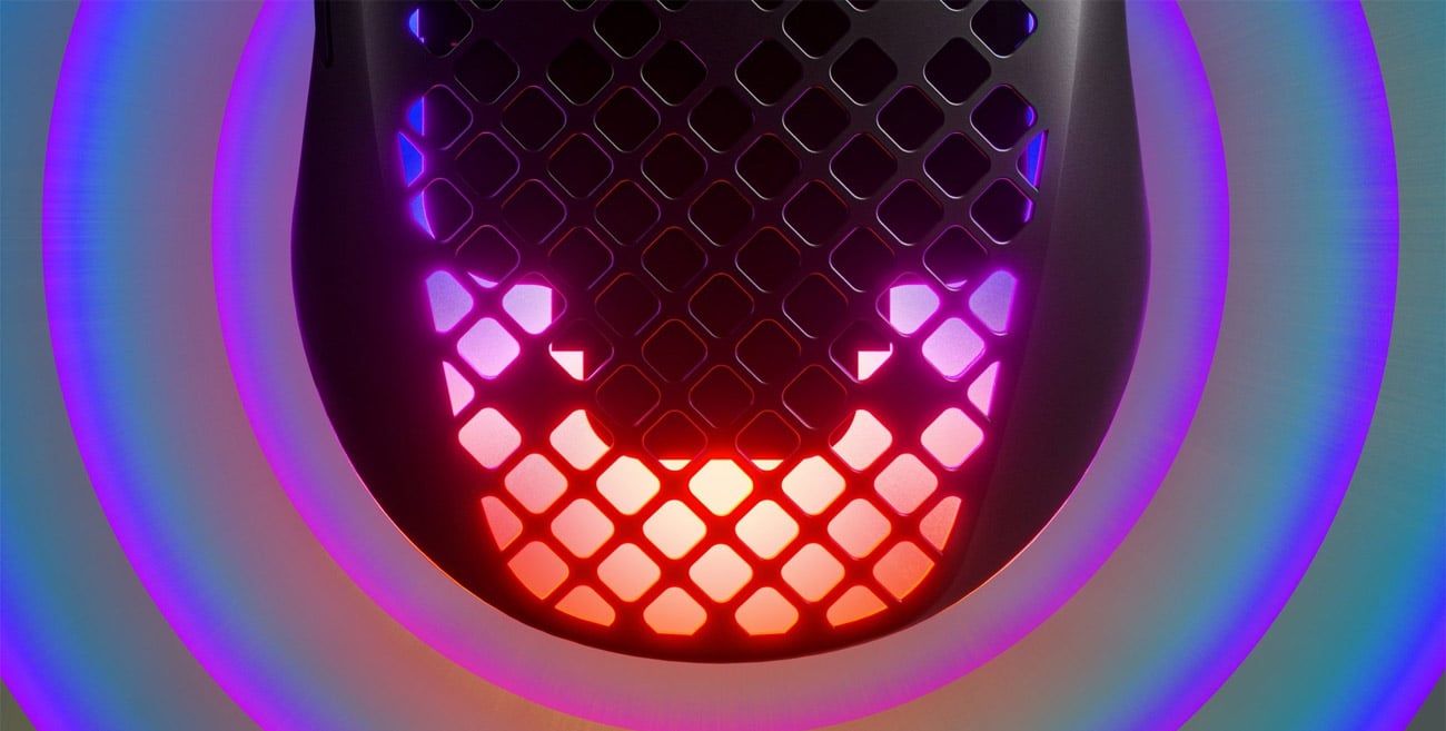 Technologia SteelSeries Quantum 2.0 Wireless