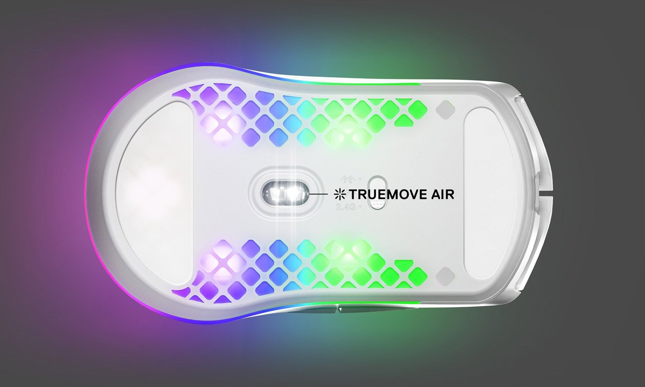 Przełączniki Golden Micro IP54 i sensor TrueMove Air