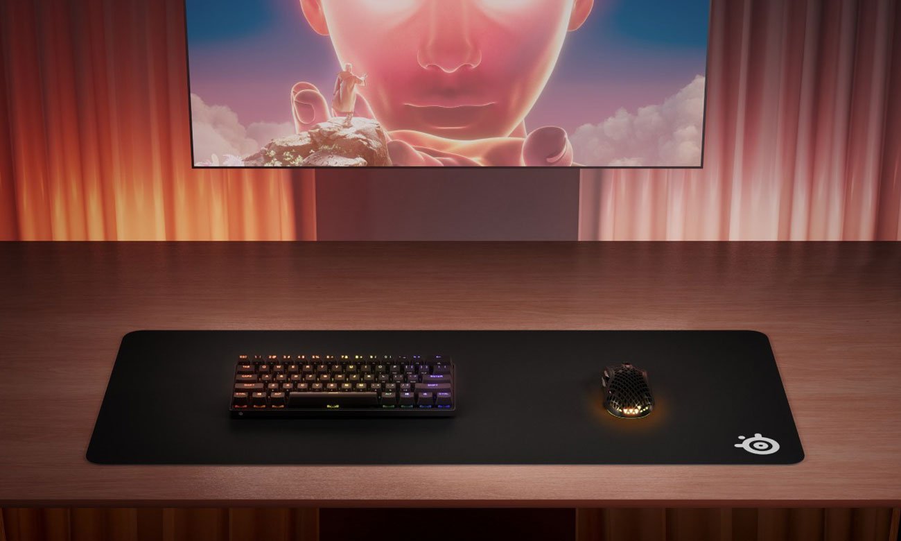 SteelSeries QcK XXL