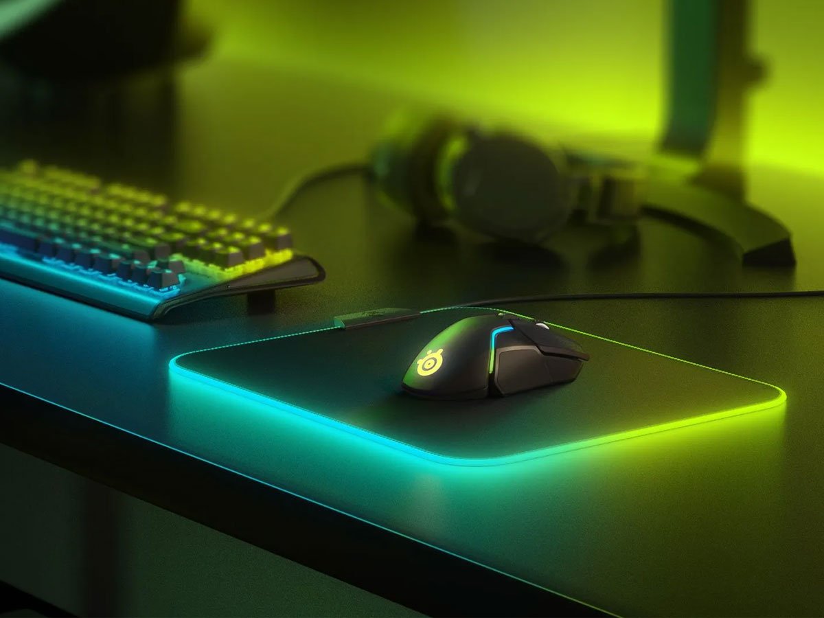 SteelSeries QcK Prism Cloth 5XL