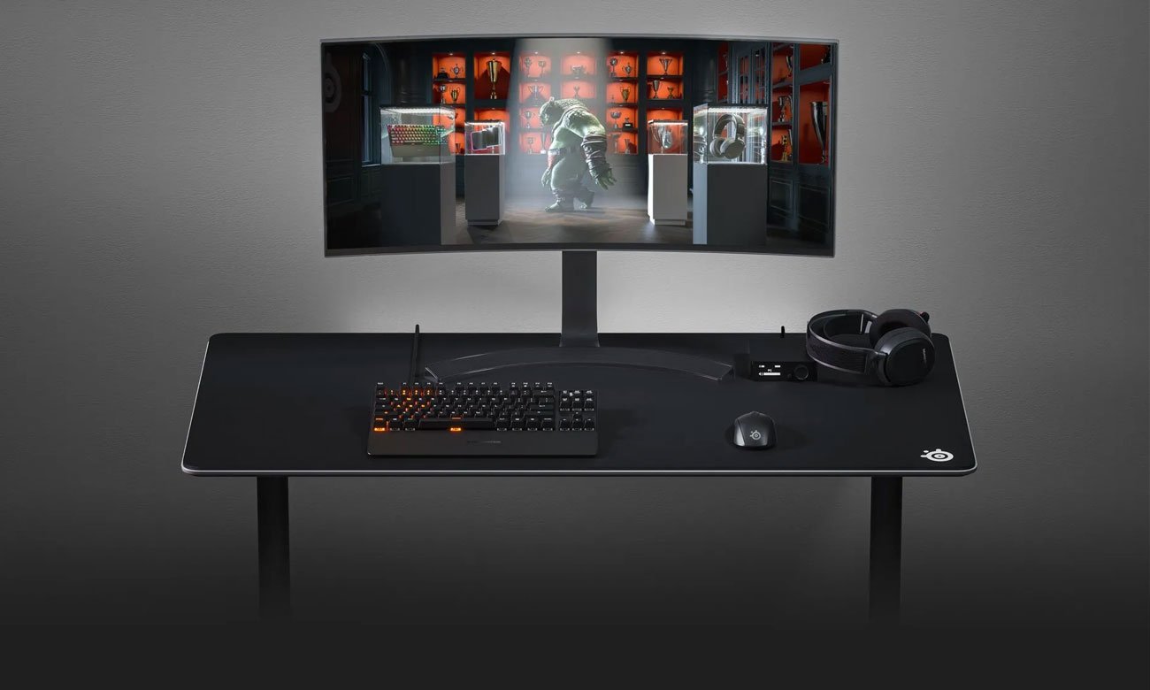 SteelSeries QCK 3XL