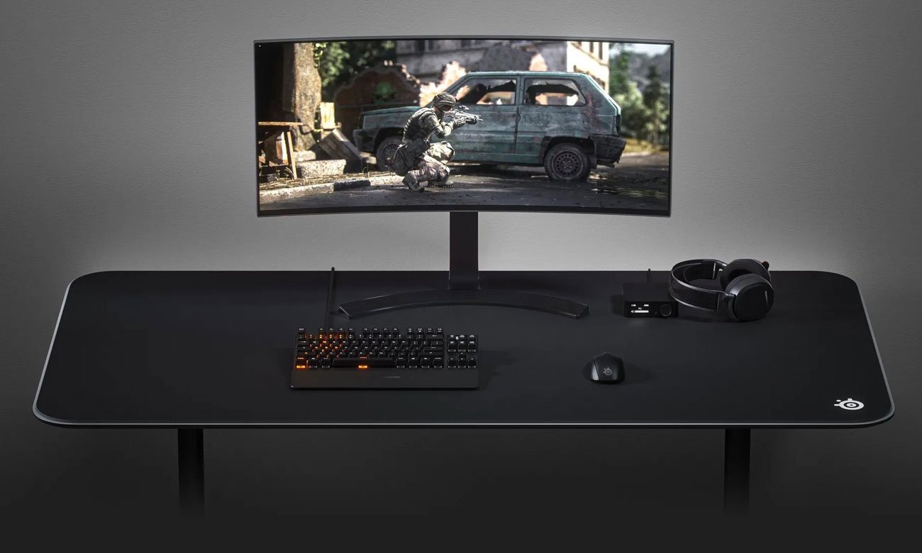 SteelSeries QcK 5XL
