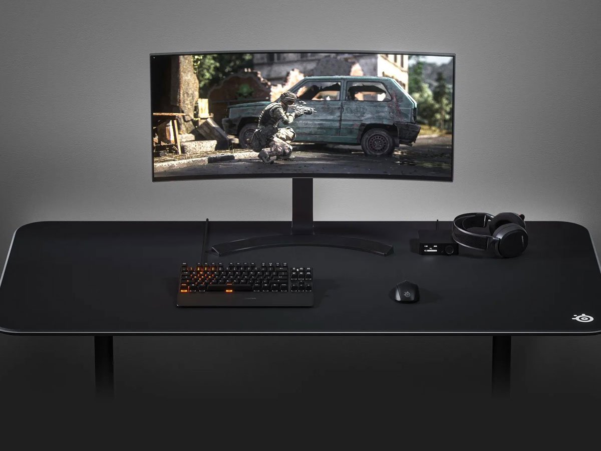 SteelSeries QcK 5XL