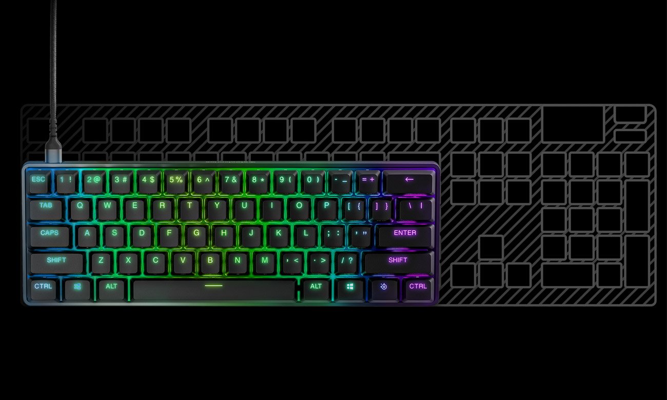 SteelSeries Apex 9 mini