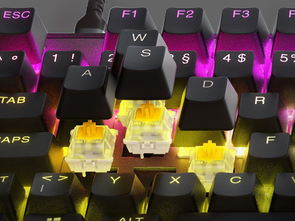 SteelSeries Apex 9 TKL