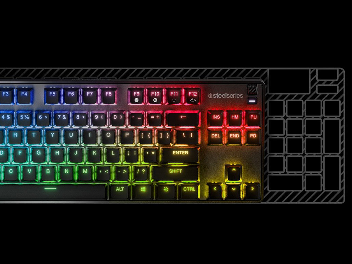 SteelSeries Apex 9 TKL