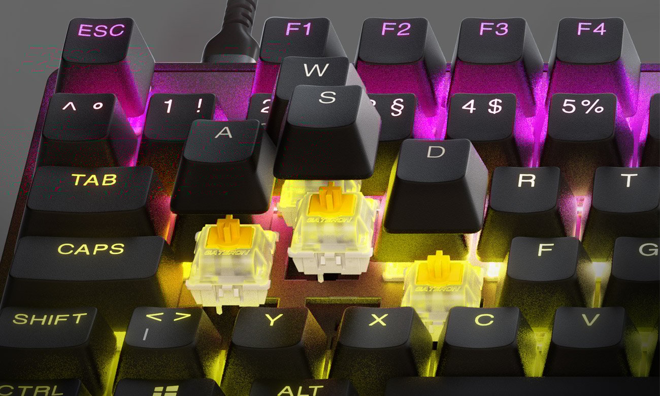 SteelSeries Apex 9 TKL