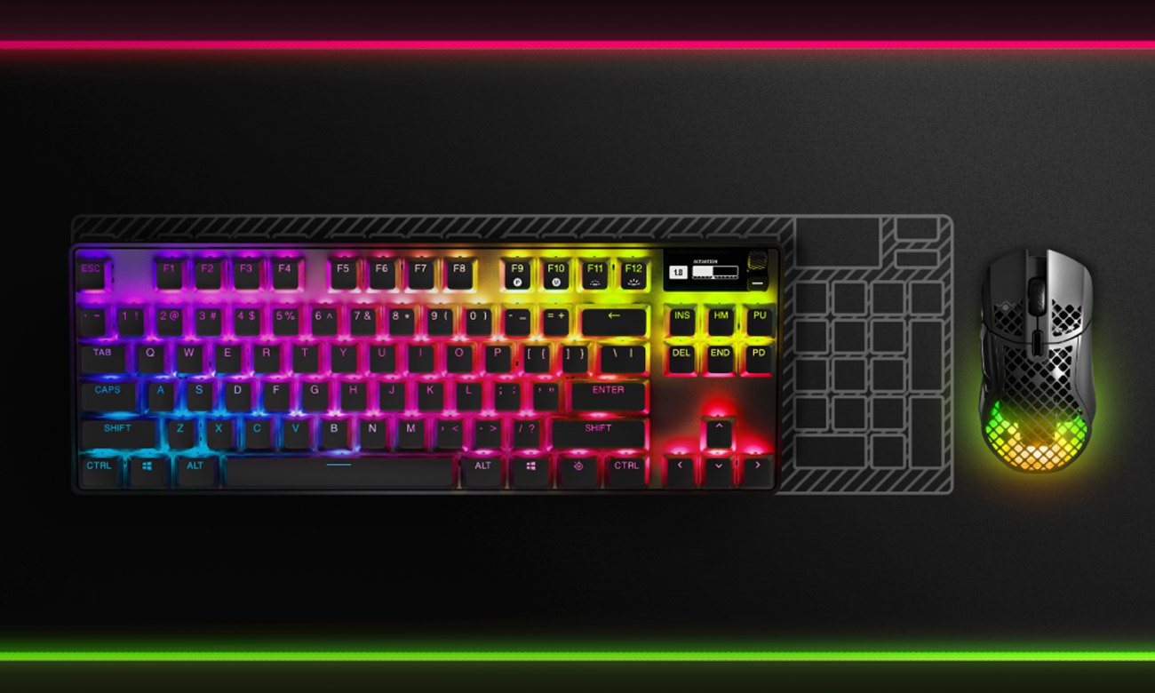 SteelSeries Apex Pro TKL Wireless