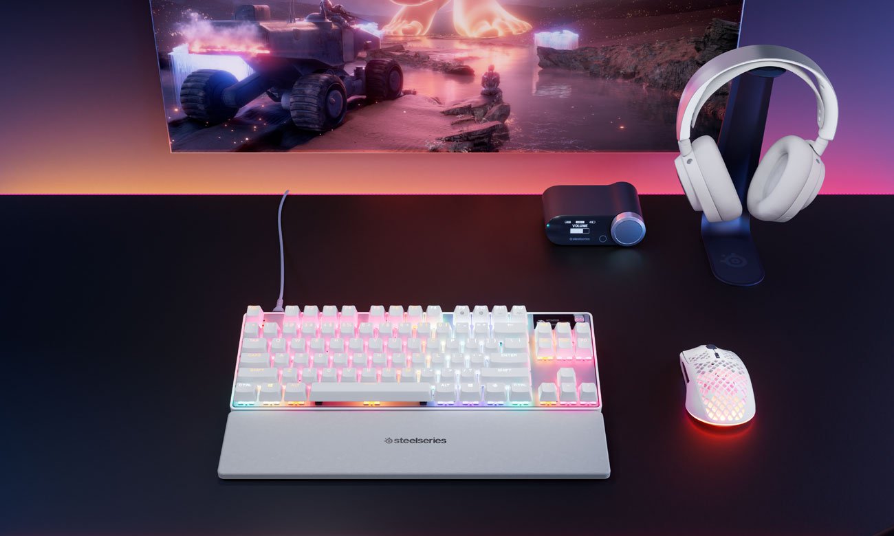 SteelSeries Apex Pro Mini Gen 3