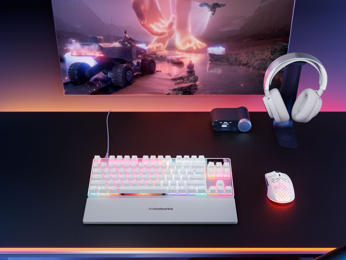 SteelSeries Apex Pro Mini Gen 3