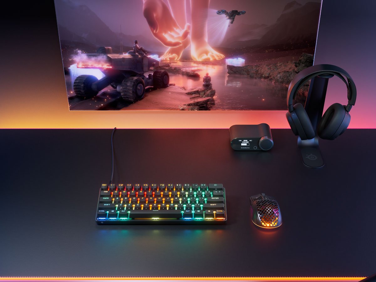SteelSeries Apex Pro Mini Gen 3
