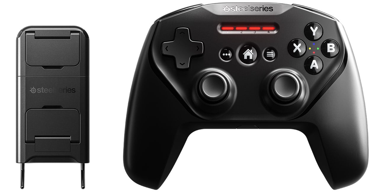 Kontroler bezprzewodowy SteelSeries Nimbus+
