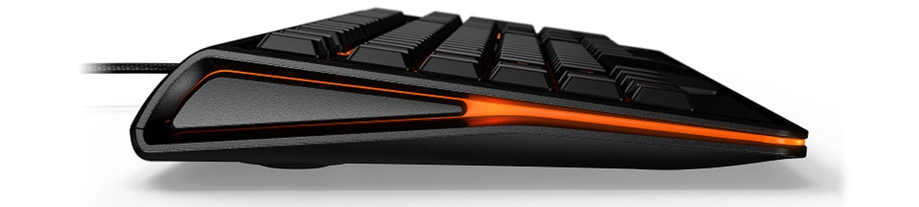 Klawiatura przewodowa SteelSeries Apex M800 mechaniczna - szczegóły