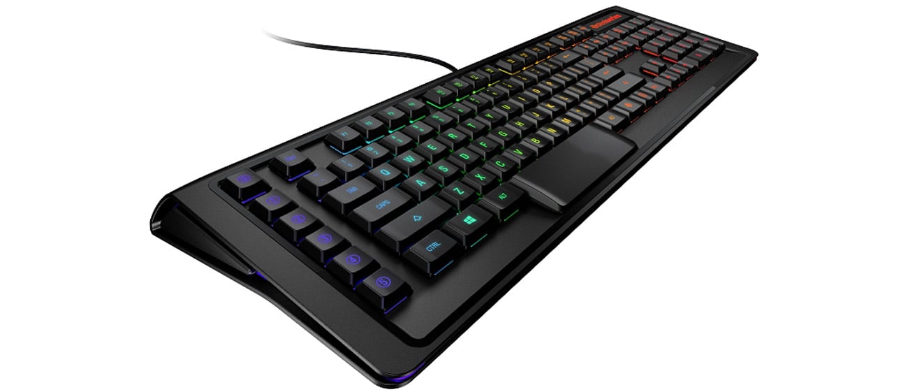 Klawiatura przewodowa SteelSeries Apex M800 mechaniczna