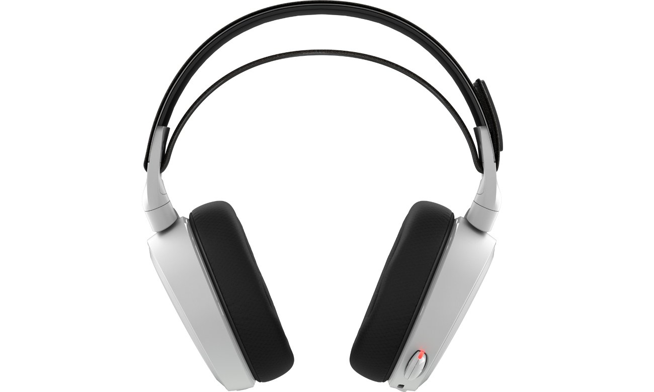 Słuchawki SteelSeries Arctis 7 Dźwięk przestrzenny 7.1