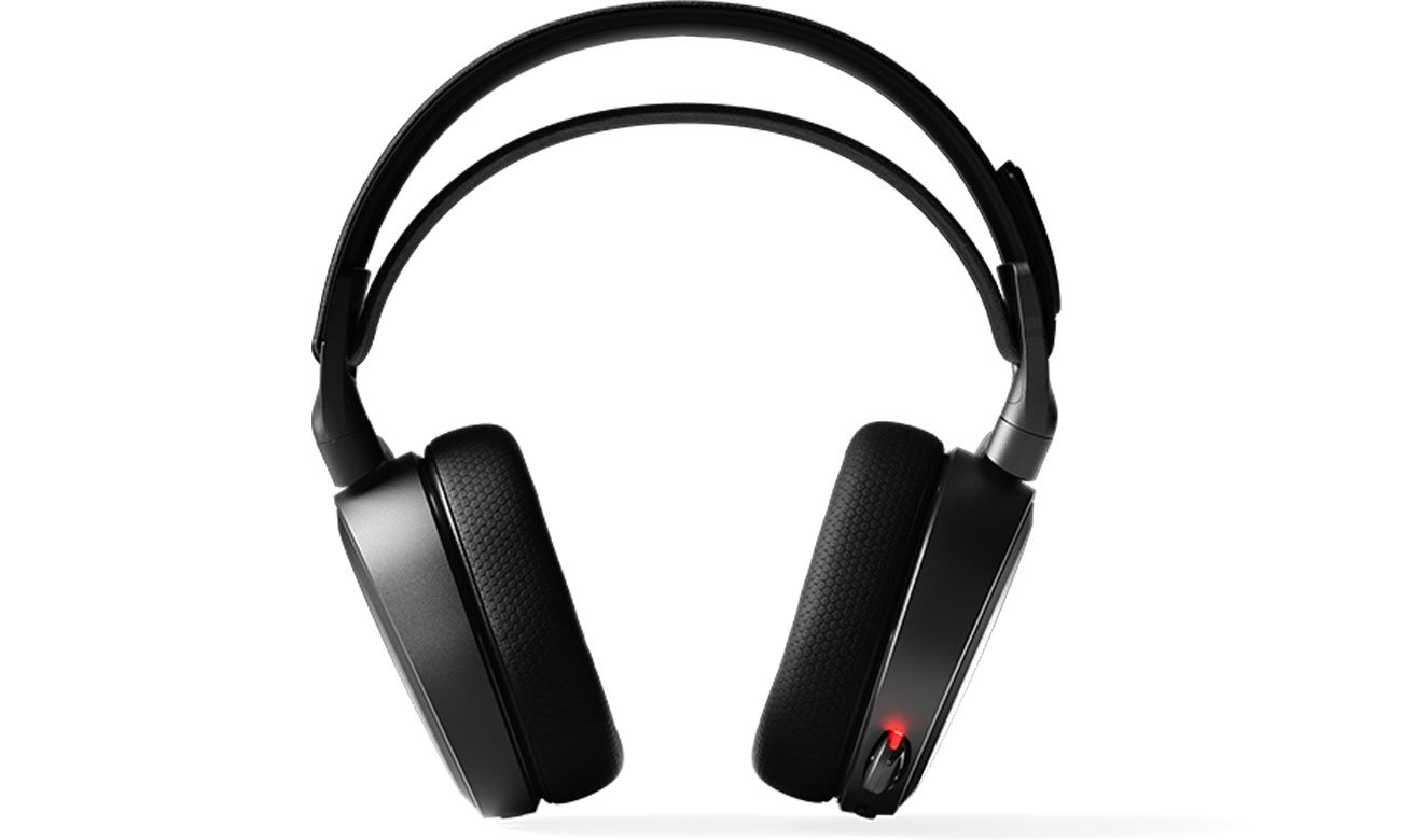 Słuchawki SteelSeries Arctis 7 Przetworniki S1