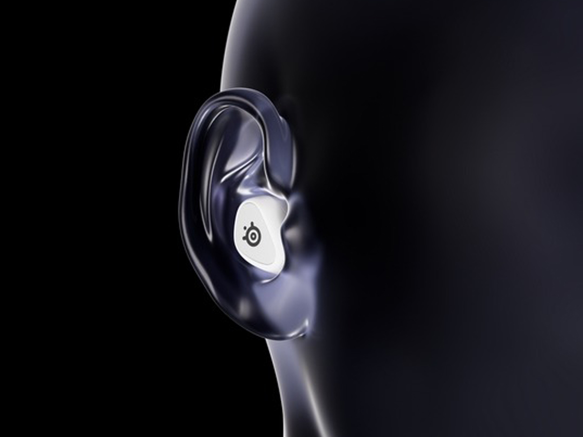 Бездротові навушники SteelSeries Arctis GameBuds - Ергономіка та комфорт протягом усього дня