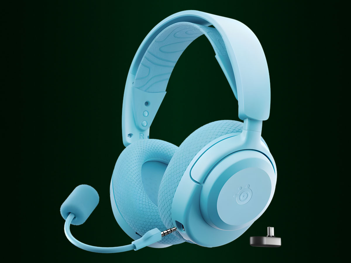 Słuchawki bezprzewodowe SteelSeries Arctis Nova 3X Wireless - Grafika lifestyle