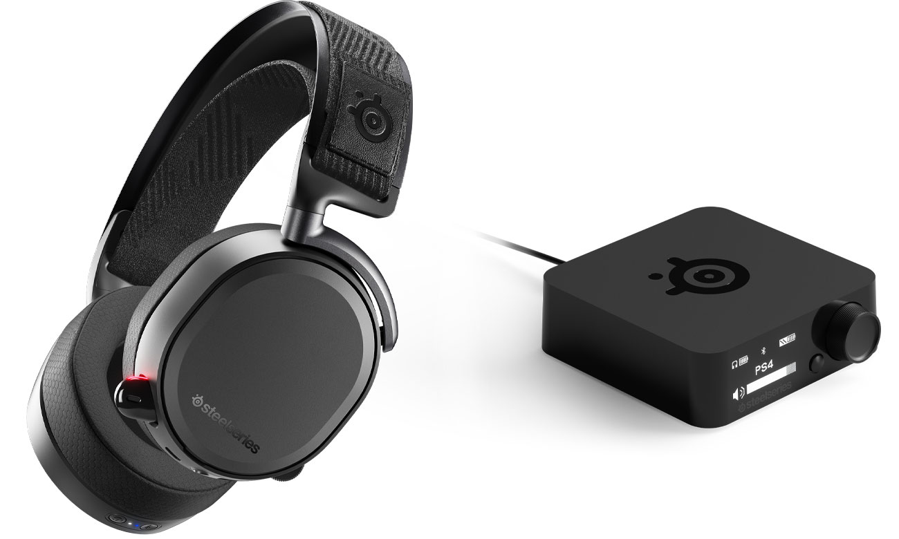 Słuchawki SteelSeries Arctis Pro Wireless